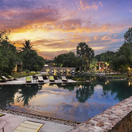 Templation Hotel Siem Reap Bagian luar foto