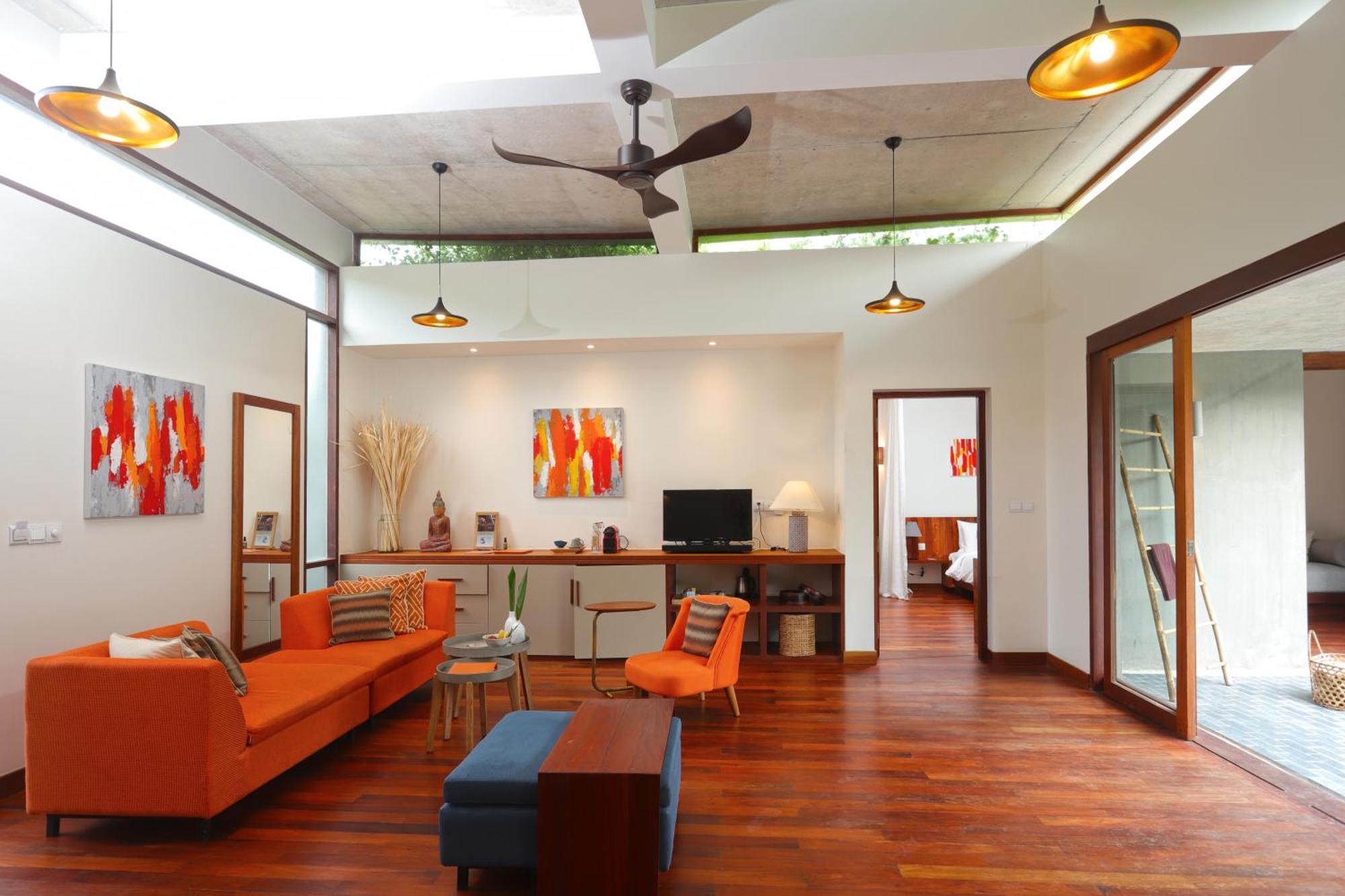 Templation Hotel Siem Reap Bagian luar foto