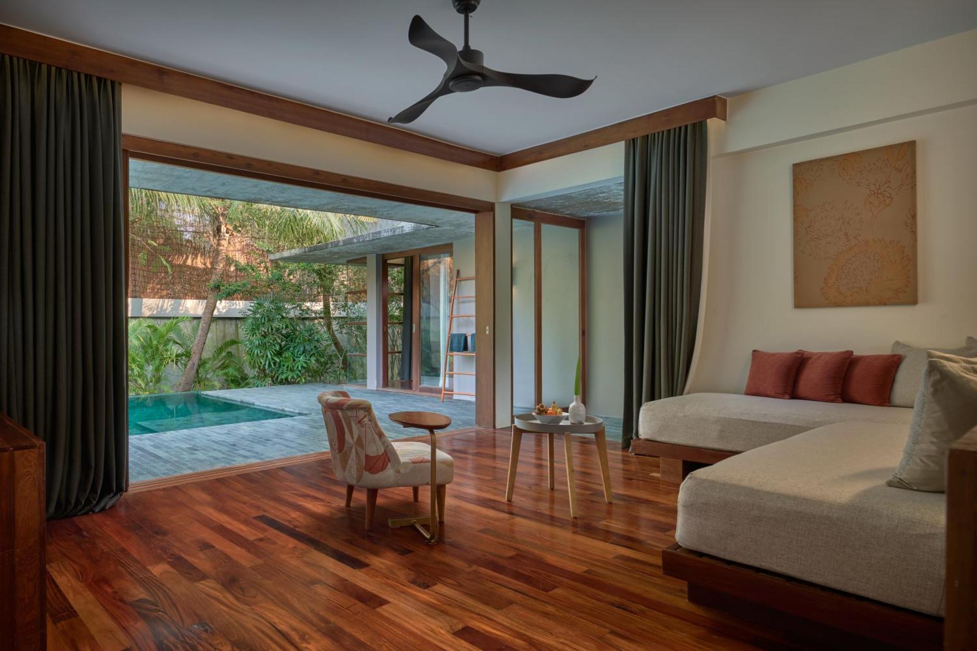 Templation Hotel Siem Reap Bagian luar foto