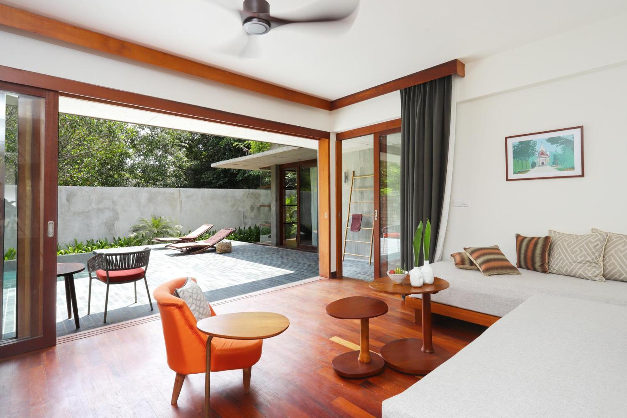 Templation Hotel Siem Reap Bagian luar foto