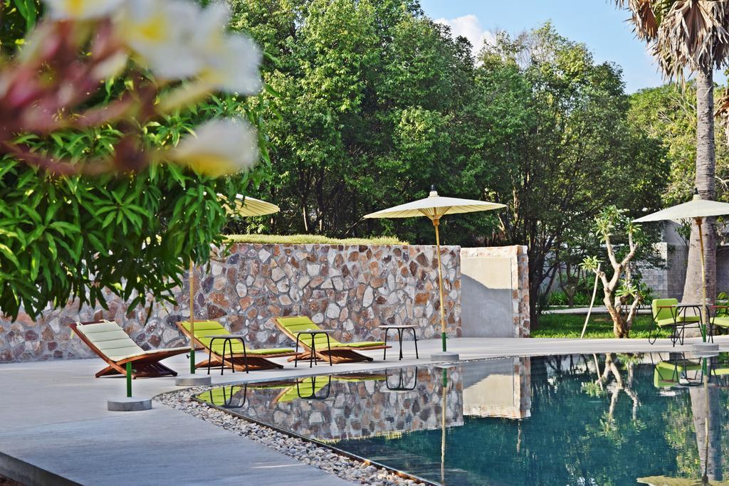 Templation Hotel Siem Reap Bagian luar foto