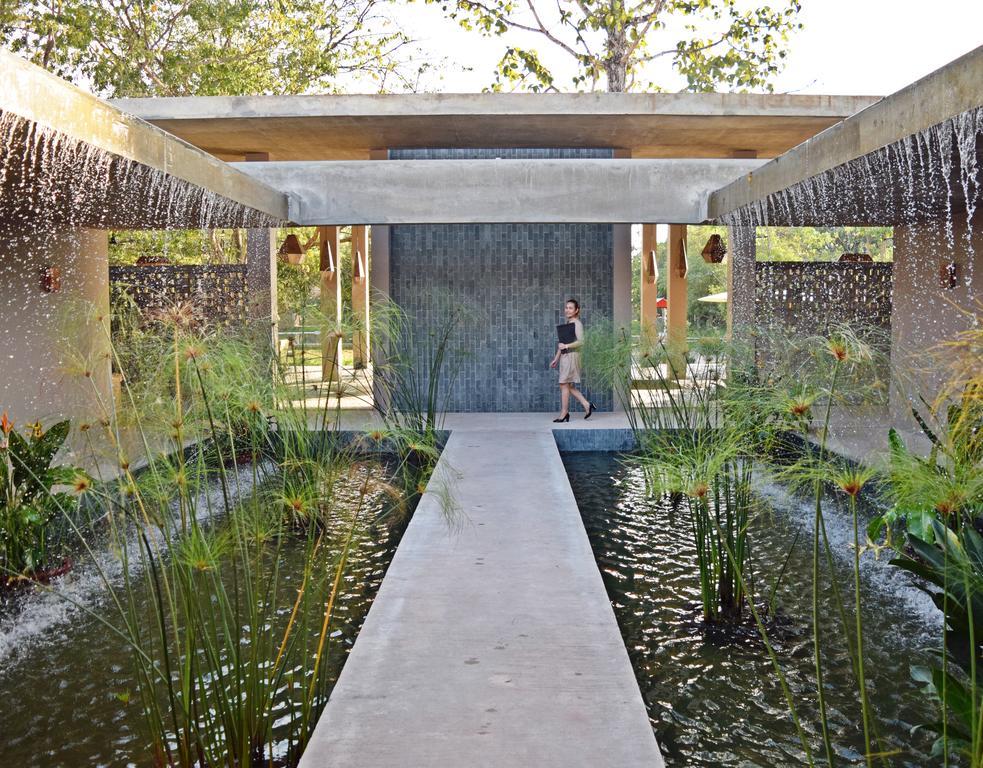 Templation Hotel Siem Reap Bagian luar foto