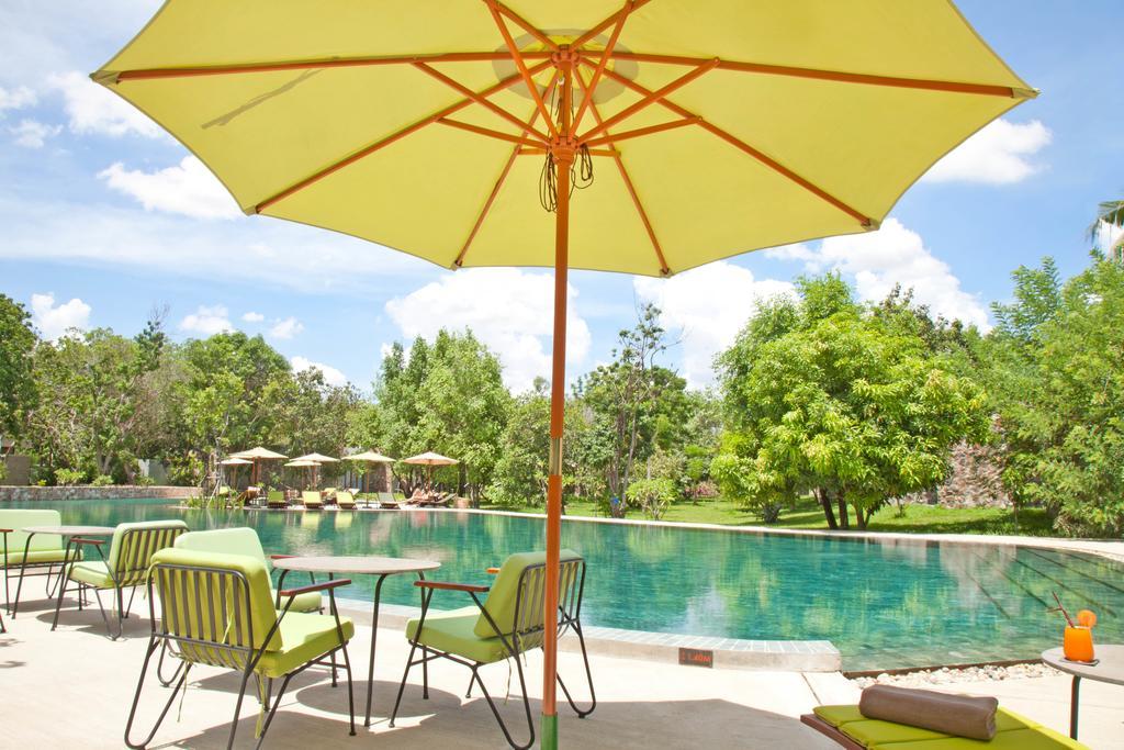 Templation Hotel Siem Reap Bagian luar foto