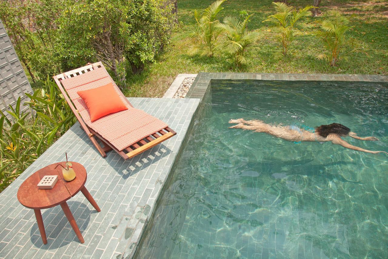 Templation Hotel Siem Reap Bagian luar foto