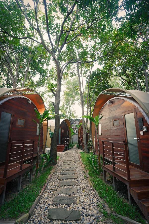 Templation Hotel Siem Reap Bagian luar foto
